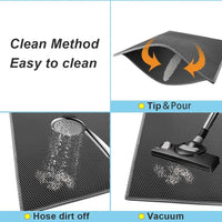 Waterproof Double Layer Cat Litter Mat