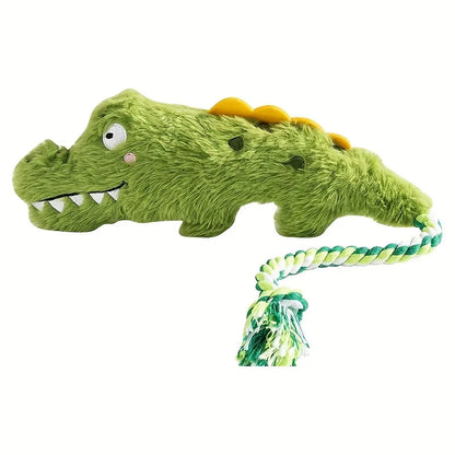 Squeaky Toys For Dogs - Dog Toys Plush, Funny Stuffed