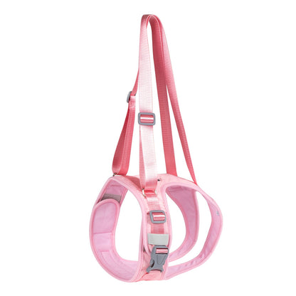 Split Assisted Chest Strap For Disabled Dogs