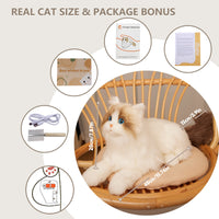 MateCat1.1 Robot Cat ? Companion Toy for Sensory Comfort