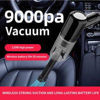 Handheld Pet Hair Remover Vacuum Cleaner