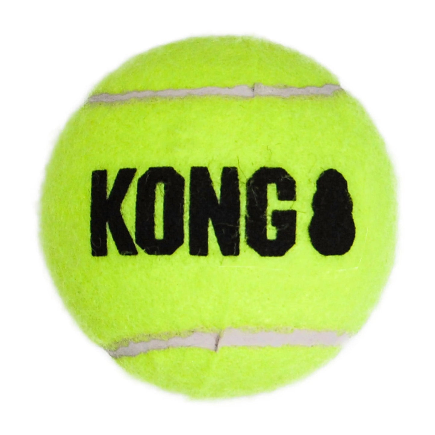 KONG® Squeakair Tennis Ball Large 2Pk Squeaky Fetch