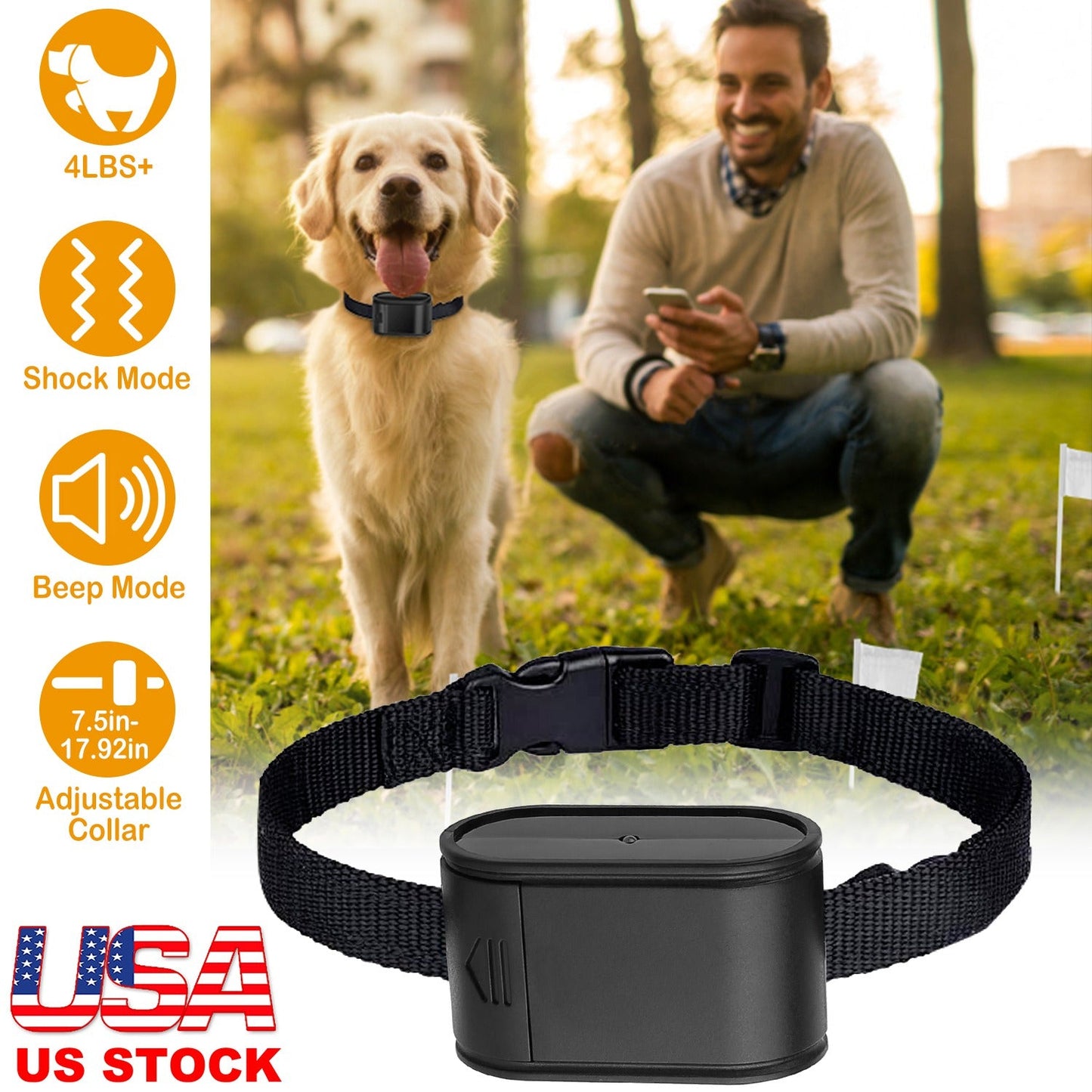 Dog Collar Receiver