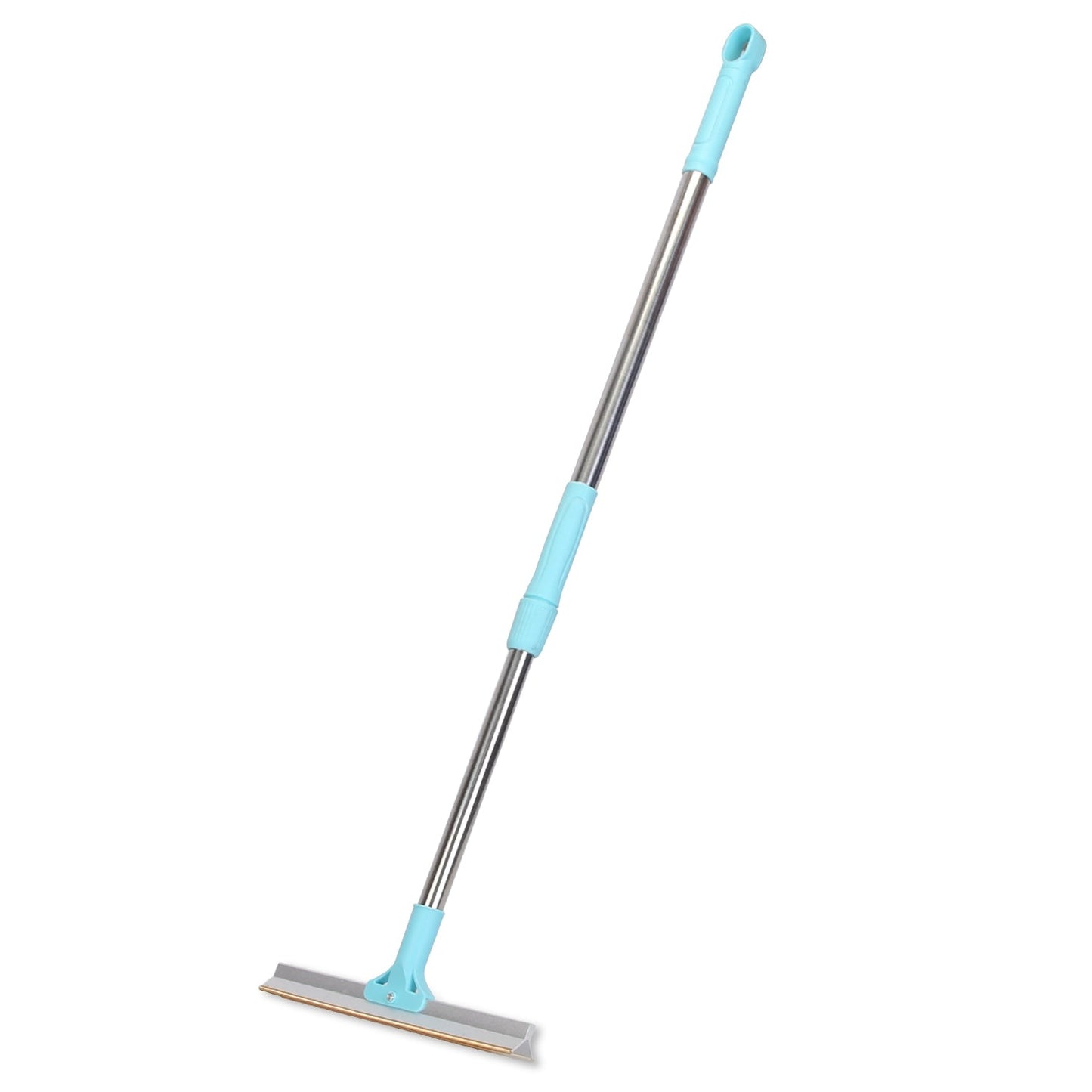 Pet Hair Removal Rake With 54.33in Adjustable Telescopic Rod