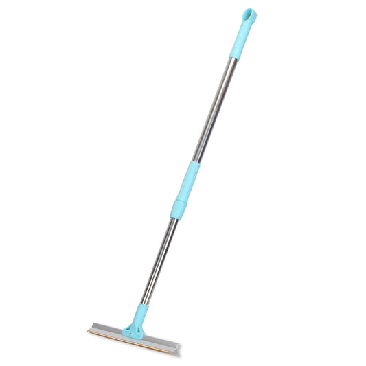 Pet Hair Removal Rake With 54.33in Adjustable Telescopic Rod