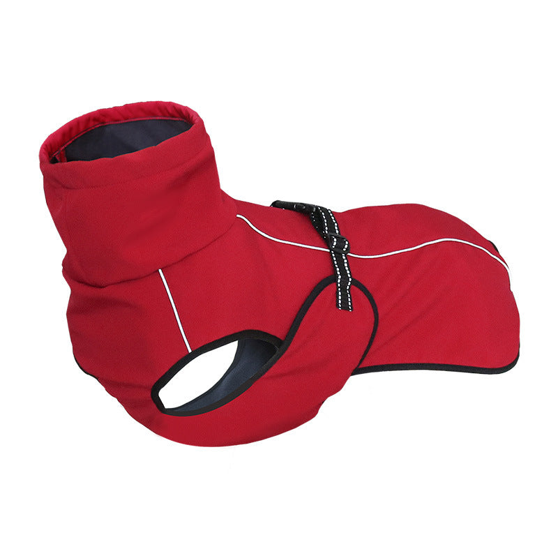 Waterproof Double-layer Insulated Pet In Stock
