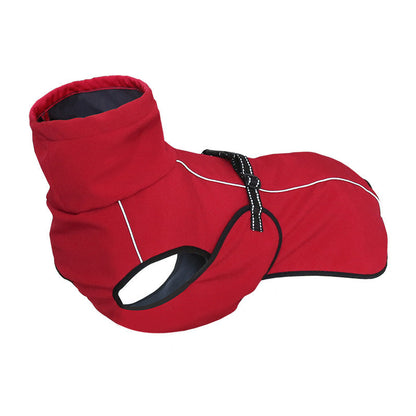 Waterproof Double-layer Insulated Pet In Stock