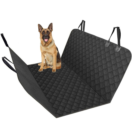 Luxury Pet Dog Car Seat Protector