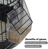 Universal Bird Cage Seed Catcher