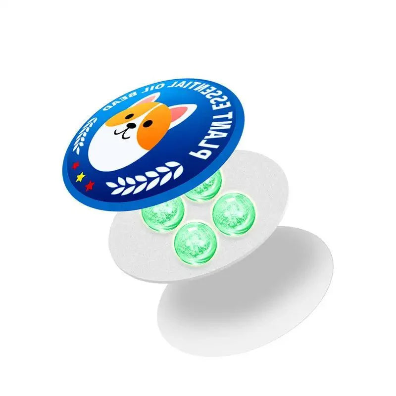 Calming For Cats 6X Fast Release Sedative Patches - Purrfect Pet Kingdom