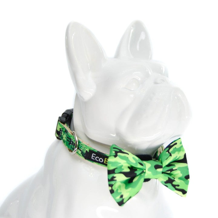 Eco Style Dog Collar with Comfortable Fit for Dogs and Cats - Dog Collar view 1 from Purrfect Pet Kingdom