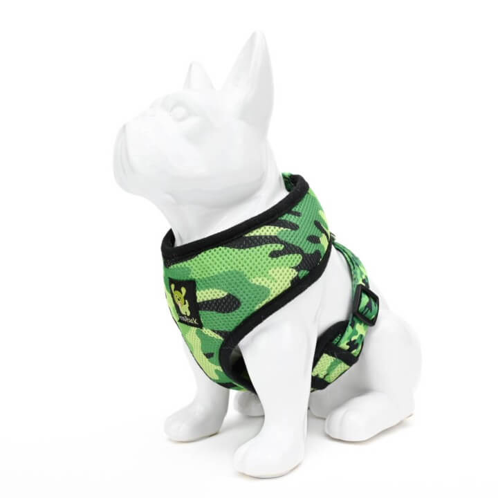 Eco Style Dog Harness with Secure Fit for Dogs and Cats - Dog Harness view 7 from Purrfect Pet Kingdom