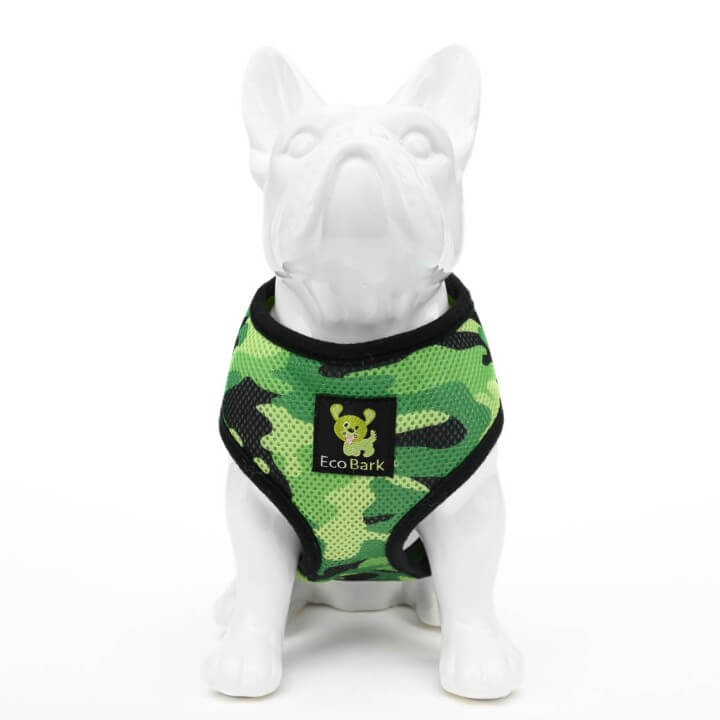 Eco Style Dog Harness with Secure Fit for Dogs and Cats - Dog Harness view 2 from Purrfect Pet Kingdom