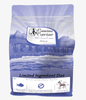 Purrfect Pet Kingdom Canine Crown Delights Grain-Free Fish Dog Food 4.4Lb-8 Bale Green Purrfect Pet Kingdom