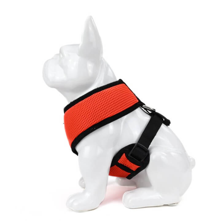 Dog Harness Over-the-Head Harnesses Max Comfort 18 Colors - gallery product image for dog harness