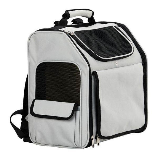 Purrfect Pet Kingdom Cat and Dog Travel Backpack as picture Purrfect Pet Kingdom