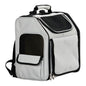 Purrfect Pet Kingdom Cat and Dog Travel Backpack as picture Purrfect Pet Kingdom