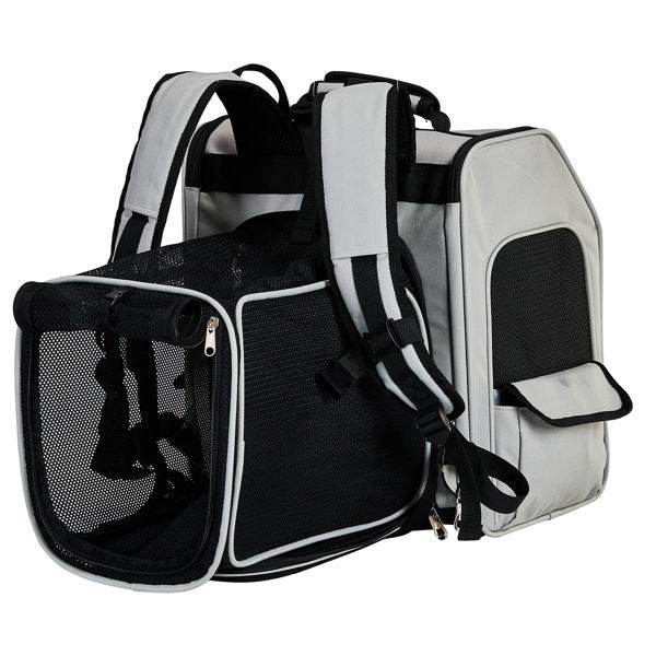Purrfect Pet Kingdom Cat and Dog Travel Backpack Purrfect Pet Kingdom