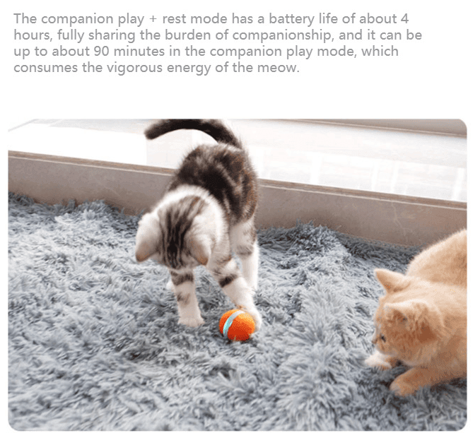 Purrfect Pet Kingdom Cat Boredom Relief Toy Purrfect Pet Kingdom