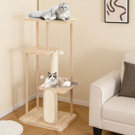 Purrfect Pet Kingdom Cat Climbing Furniture for Large Cats 🚀 Purrfect Pet Kingdom