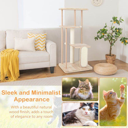 Purrfect Pet Kingdom Cat Climbing Furniture for Large Cats 🚀 Purrfect Pet Kingdom
