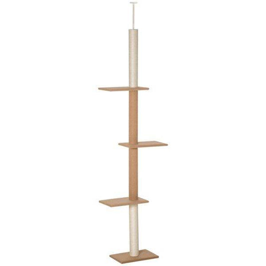 Purrfect Pet Kingdom Cat Climbing Furniture Tower Purrfect Pet Kingdom