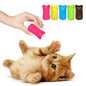 Purrfect Pet Kingdom Cat Dental Cleaning Toys with Catnip 2pcs Pink Purrfect Pet Kingdom