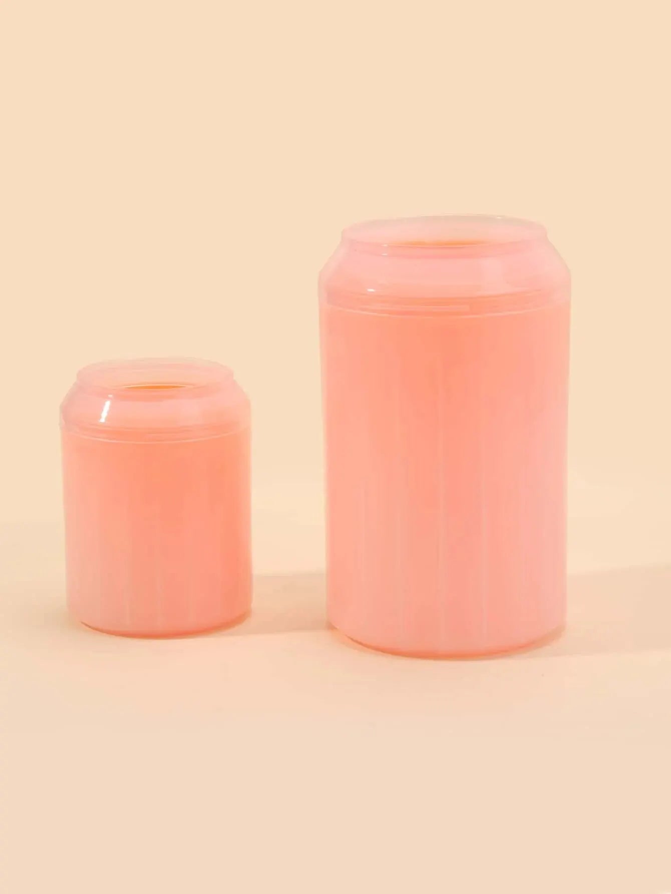 WTN Essentials Pink Cat Foot Cleaning Tool for Easy Pet Grooming and Hygiene