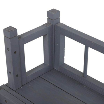 Purrfect Pet Kingdom Cat House with Lockable Door Purrfect Pet Kingdom