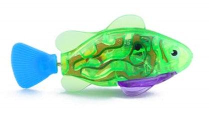 Cat Toy Interactive Electric Fish Flopping Water Toy