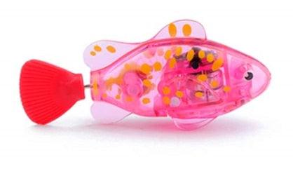 Cat Toy Interactive Electric Fish Flopping Water Toy