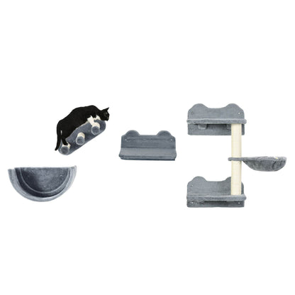 Purrfect Pet Kingdom Cat Scratcher and Perch Combo Purrfect Pet Kingdom