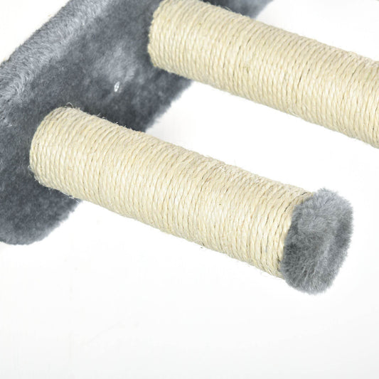Purrfect Pet Kingdom Cat Scratcher and Perch Combo Purrfect Pet Kingdom