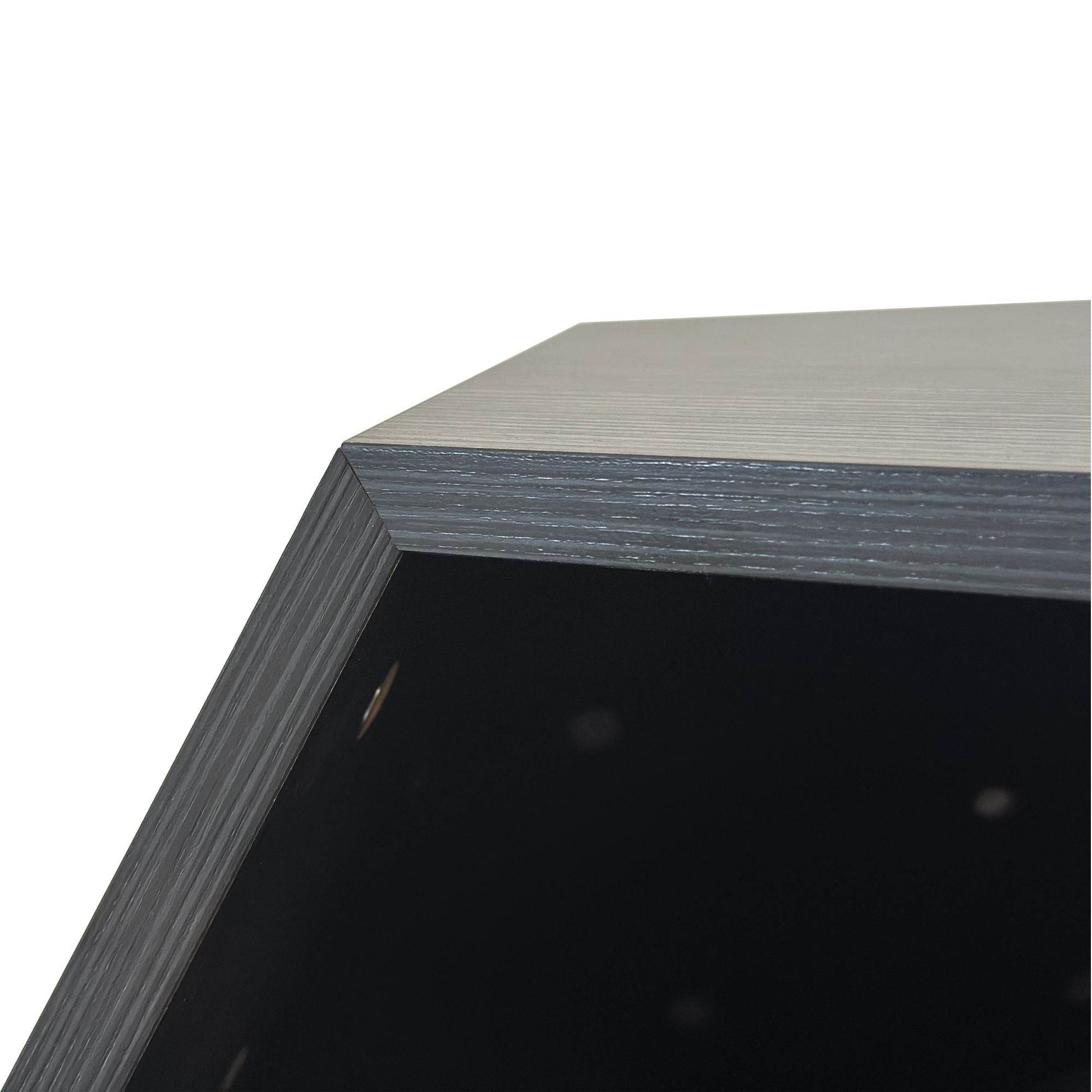Purrfect Pet Kingdom Cat Side Table with Hidden Bed Purrfect Pet Kingdom