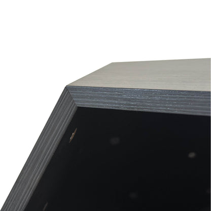 Purrfect Pet Kingdom Cat Side Table with Hidden Bed Purrfect Pet Kingdom