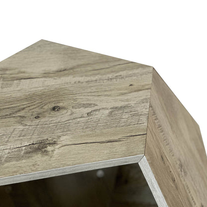 Purrfect Pet Kingdom Cat Side Table with Hidden Bed Purrfect Pet Kingdom