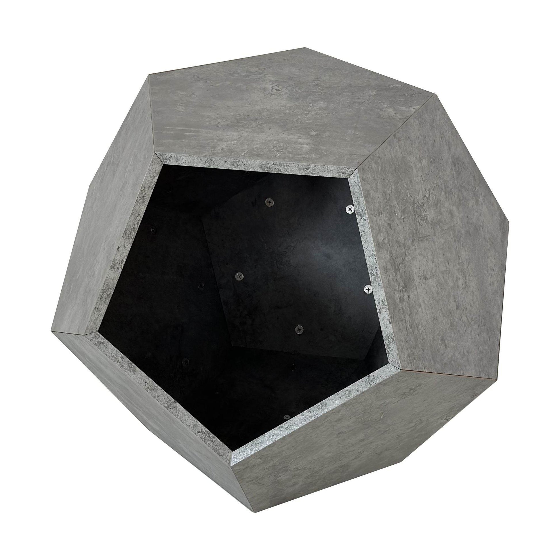 Purrfect Pet Kingdom Cat Side Table with Hidden Bed Purrfect Pet Kingdom