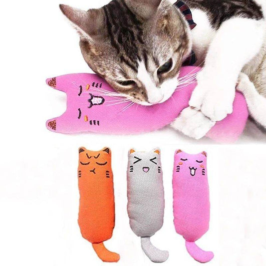 Purrfect Pet Kingdom Soft Cat Kicker Toy for Cats Purrfect Pet Kingdom