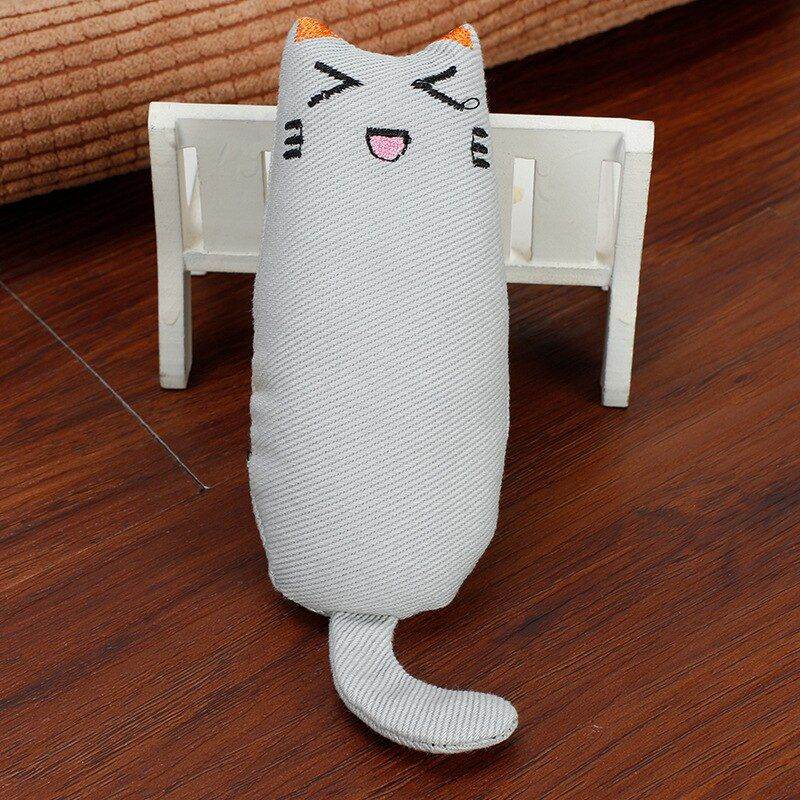 Purrfect Pet Kingdom Soft Cat Kicker Toy for Cats Purrfect Pet Kingdom