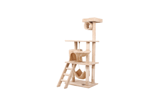 Purrfect Pet Kingdom Cat Tower for Large Cats – Multi-Level 🚀 as Pic Purrfect Pet Kingdom