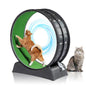 Purrfect Pet Kingdom Cat Treadmill for Active Cats as picture Purrfect Pet Kingdom