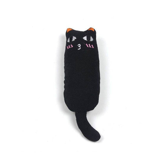 Purrfect Pet Kingdom Catnip Stuffed Fish Toy for Kittens Purrfect Pet Kingdom