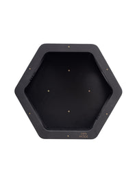 Wall Mount Cat Shelves Black