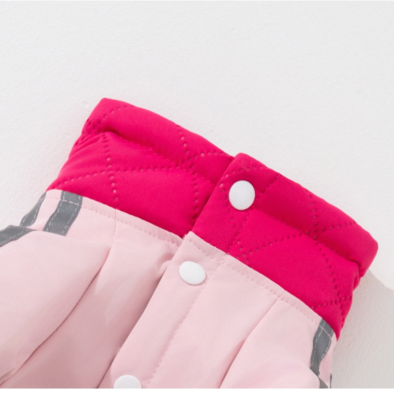 Autumn And Winter Dog Clothing Small And Medium Sized Dog