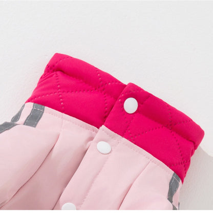 Autumn And Winter Dog Clothing Small And Medium Sized Dog