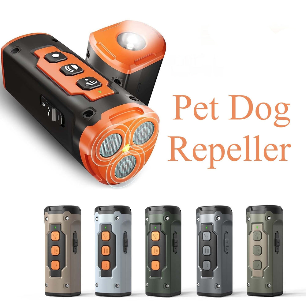 Ultrasonic Dog Bark Stopper Device