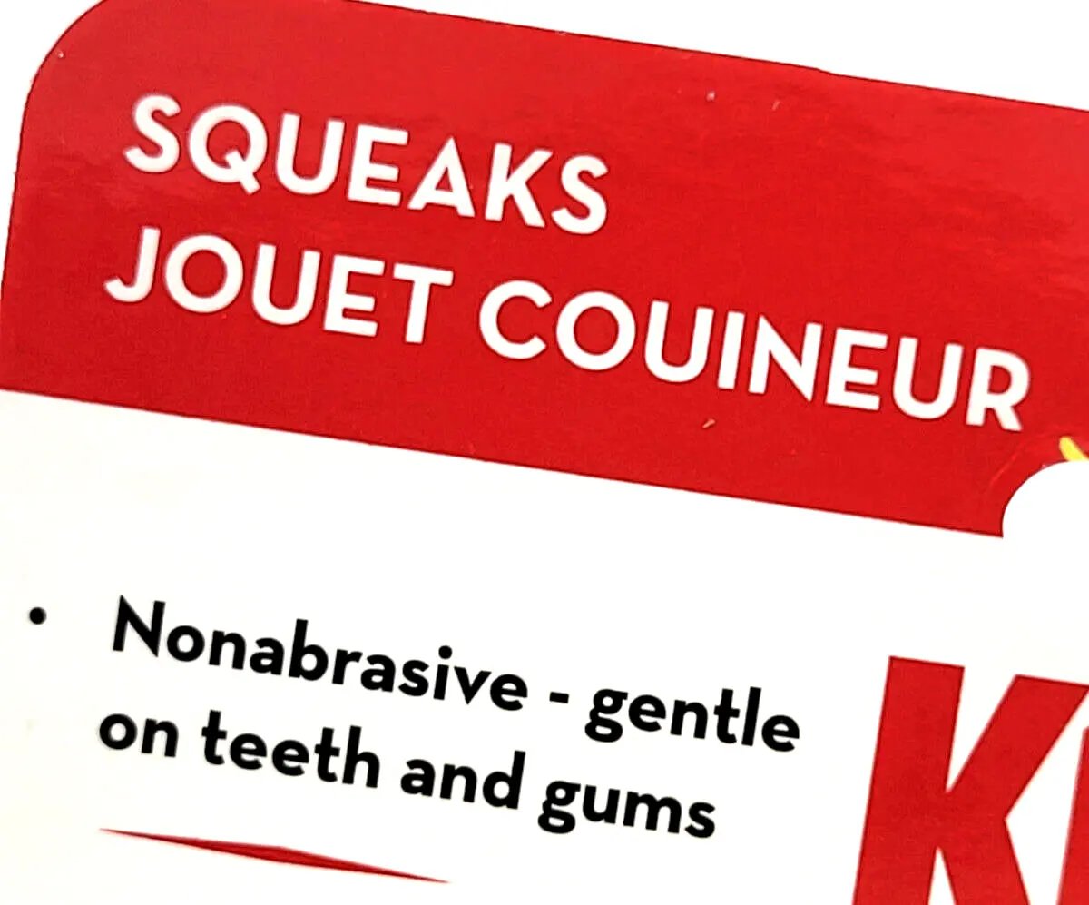 KONG® Squeakair Tennis Ball Small 3Pk Squeaky Fetch