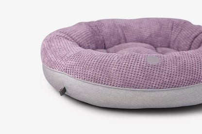 Chester & Lee - Chester & Lee | Light Pink Donut Dog Bed