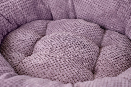 Chester & Lee - Chester & Lee | Light Pink Donut Dog Bed