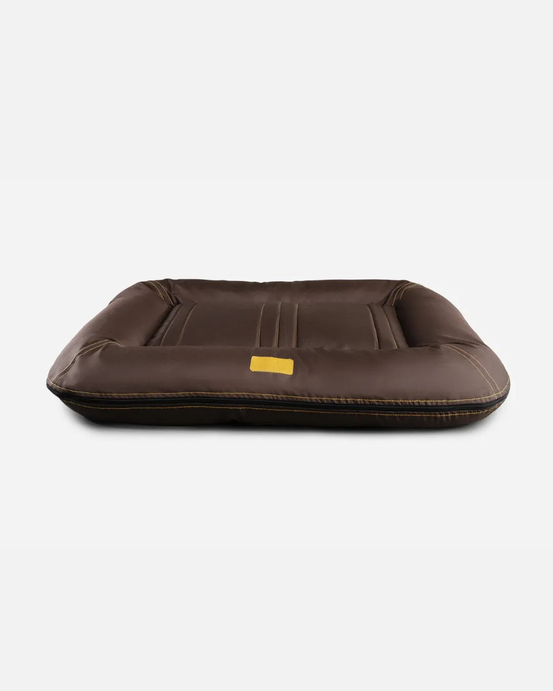 Chester & Lee - Chester & Lee | Waterproof Lounger Dog Bed Brown - Orthopedic Beds